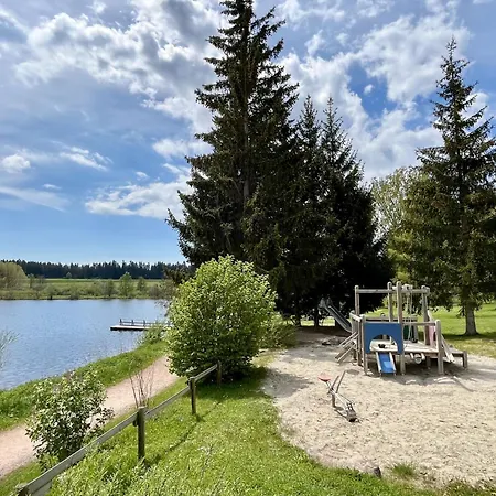 Vergissmeinnicht By Interhome Dom wakacyjny Dittishausen