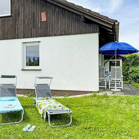 Holiday home Vergissmeinnicht By Interhome Dittishausen