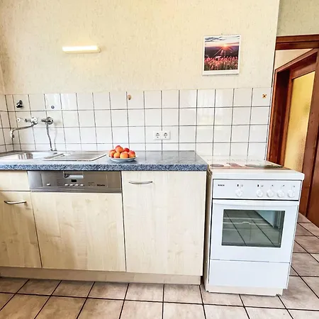 Holiday home Vergissmeinnicht By Interhome Dittishausen